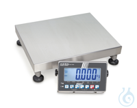 Industrial balance, Max 150 kg; d=0,01 kg Ideal for the robust industrial...